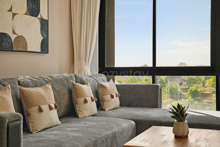 Living area 3, Jasmine by Kozystay - Nusa Dua, Badung