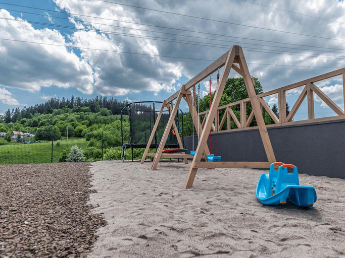 Children's area 5, Cottage in Duszniki Zdroj With Panoramic View, Kłodzko