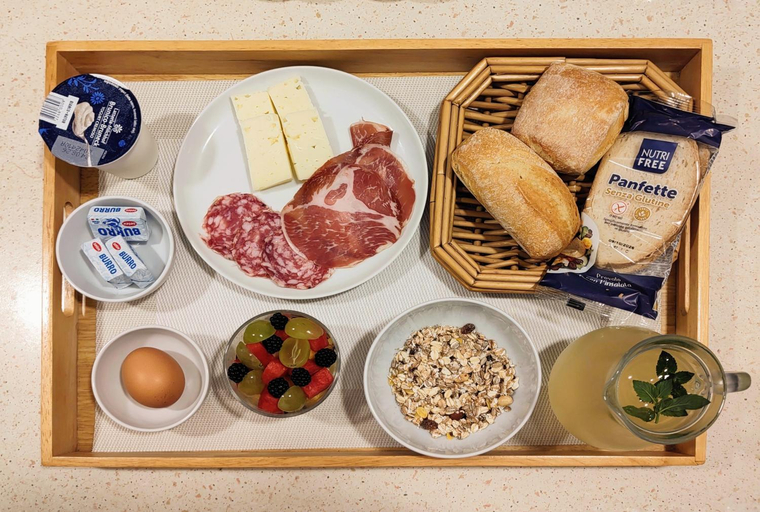 Food & Drinks 4, I grilli b&b, Padua