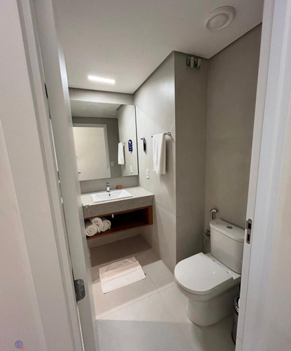 Bathroom 2, Porto 2 Life GAV Resorts, Ipojuca