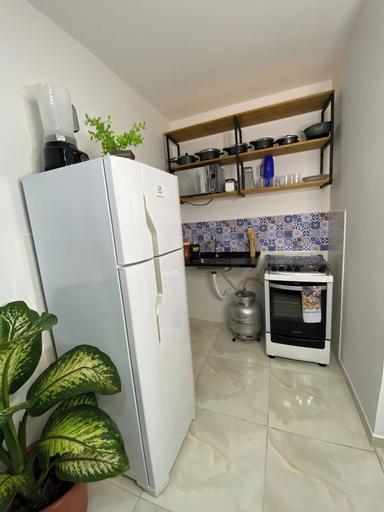 Private kitchen, Flat estilo industrial Próx a Fraga maia, Feira de Santana