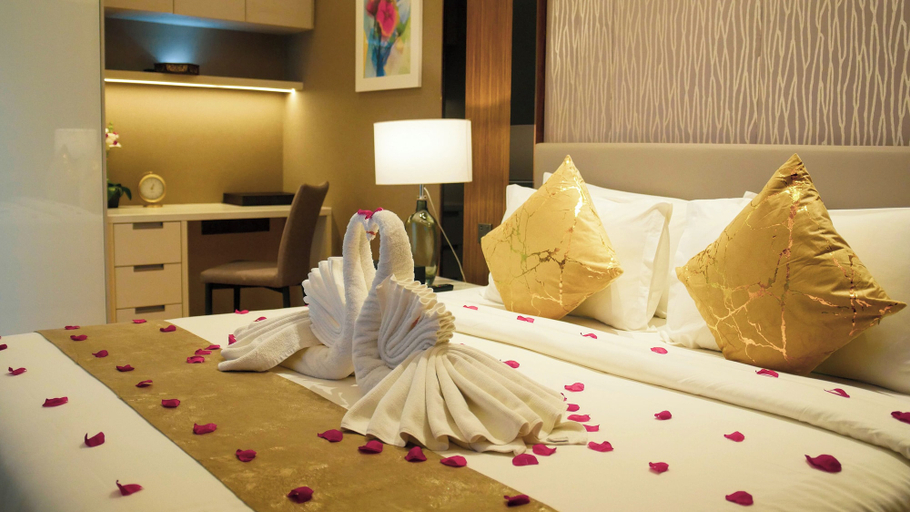 Room 2, Imperial Residence KLCC- JD Home, Kuala Lumpur