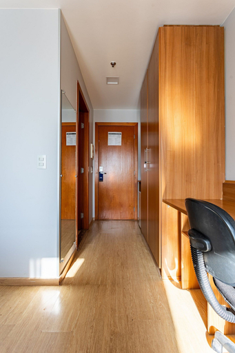 Others 5, Apartamento no hotel Comfort, Brasília