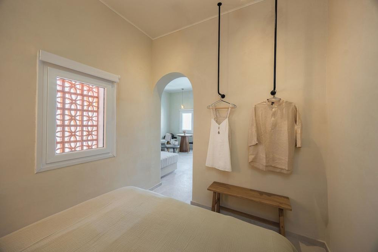 Bedroom 4, Surupo Suites, South Aegean
