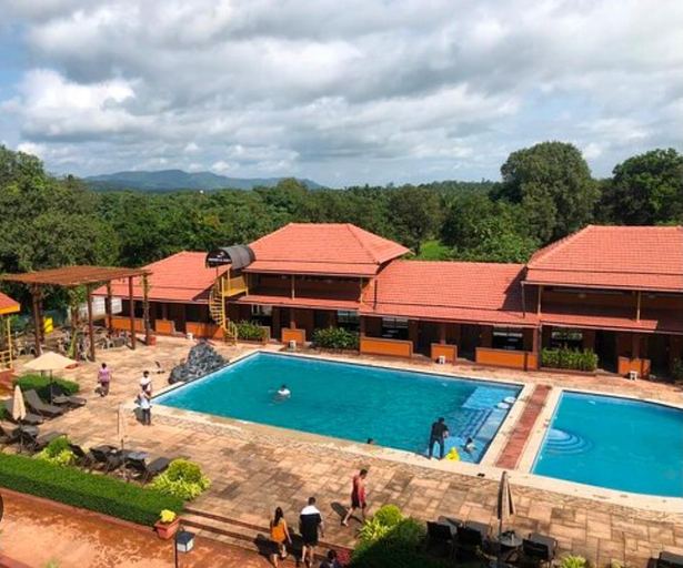 4, Shauryawada Resort, Alibag, Raigarh