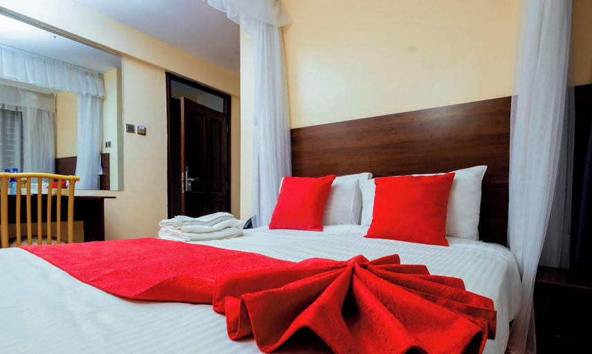 Bedroom 3, Grand Duke Hotel Limited, Homa Bay Town
