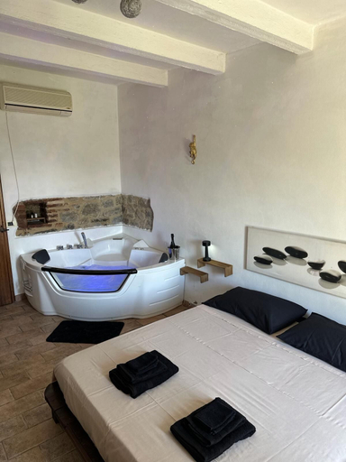 Bathroom 3, Al Casolare, Perugia