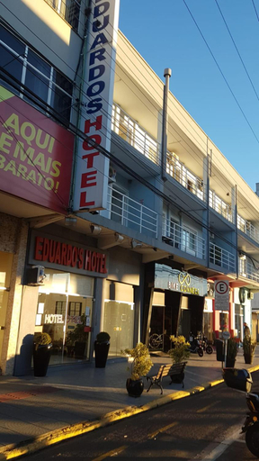 2, Eduardos Hotel, Rio do Sul
