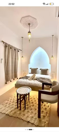 Bedroom 4, Riad luxury marocain, Marrakech