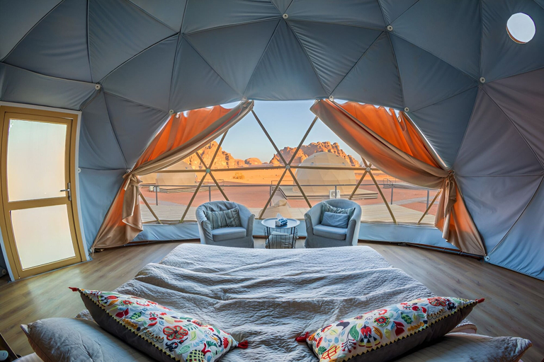 Bedroom 2, SunCity Camp, Quaira