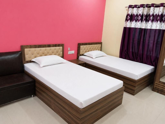 Room 2, Bindwasini Hotel And Party Palace, Narayani
