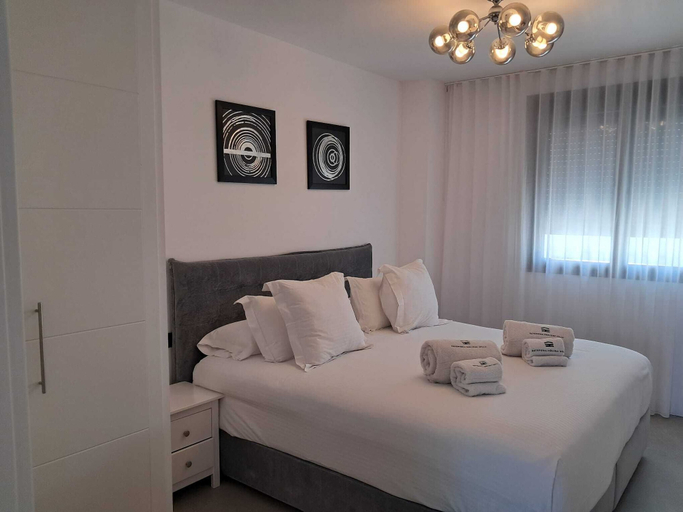 Bedroom 3, Estepona Holiday Hills, Málaga