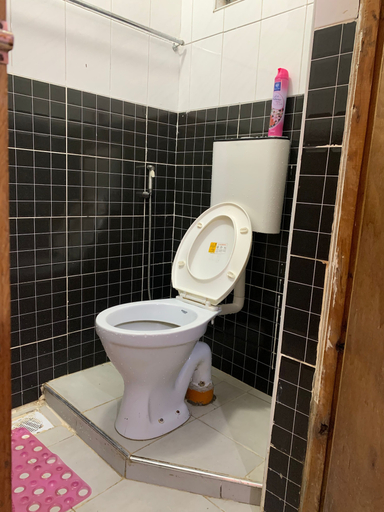 Bathroom 5, Nairobi Transit Lounge, Mavoko