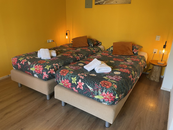 Bedroom 3, Plato by Hofstad Studios, The Hague