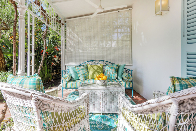 Terrace/patio, The Cockpit, Cape Winelands