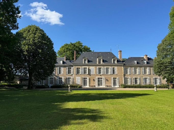 Exterior 4, Château de Puchesse, Loiret