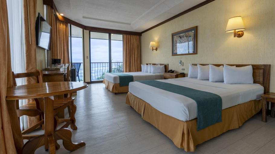 Bedroom 4, Best Western Hotel & Casino Kamuk, Aguirre