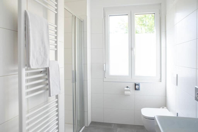 Bathroom 5, JUFA Hotel Garni Stubenberg am See, Hartberg-Fürstenfeld