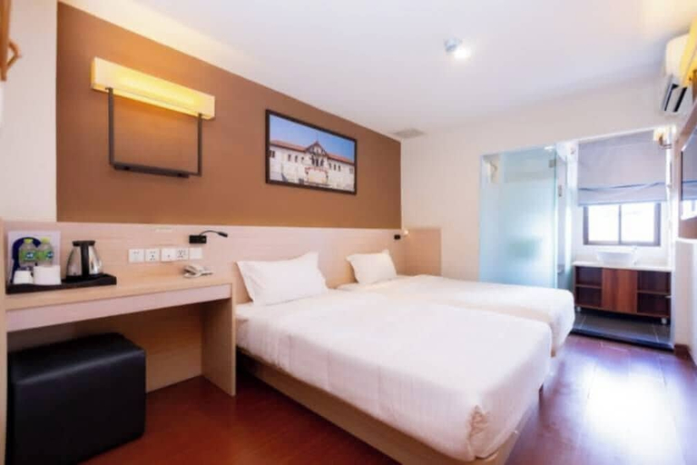 Bedroom 2, Chiang Roi 7 Days Inn, Muang Chiang Mai
