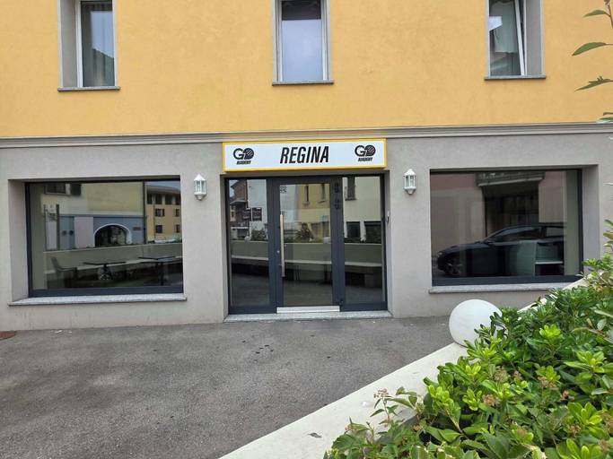 Exterior & Views, Regina, Lugano