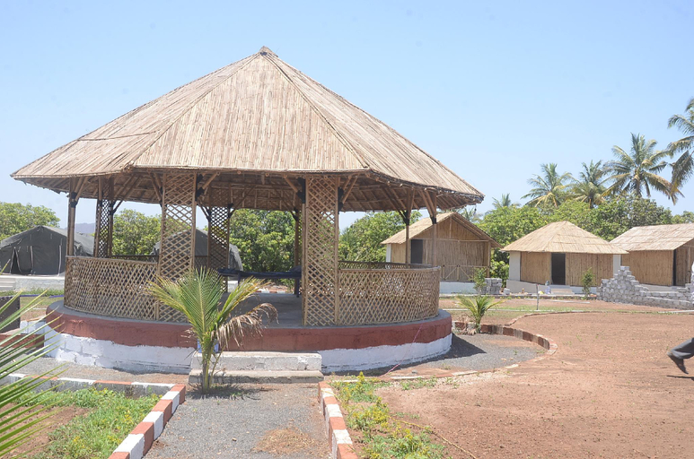 Floor plans 5, The Gir Valley Resort, Gir Somnath
