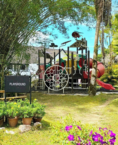 Children's area, Ascent Suites Cameron Highlands by SPR, Cameron Highlands
