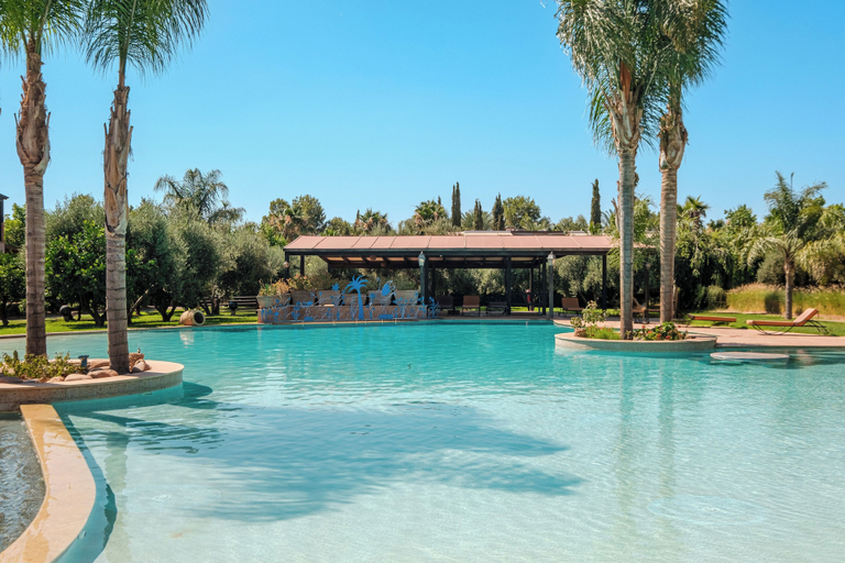 Pool 3, Résidence Habiba Pool & Garden Retreat, Marrakech