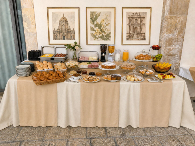 Breakfast buffet 4, 4 Canti Rooms, Syracuse