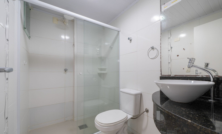 Bathroom 2, Apt 140m From Beach Close to Attractions BC Eac404, Balneário Arroio do Silva