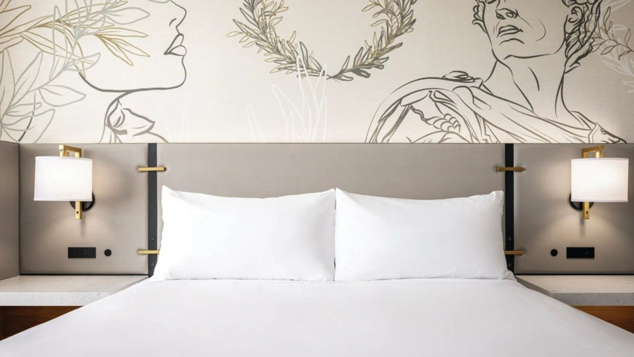 Bedroom 3, Caesars Virginia Hotel & Casino - A Caesars Rewards Destination, Danville