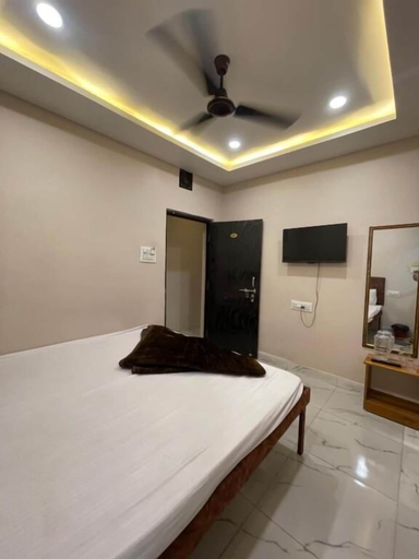 Room 3, HOTEL GLOBAL, Ujjain