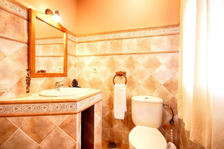 Bathroom 4, Apartamentos Sierra Tejeda, Málaga
