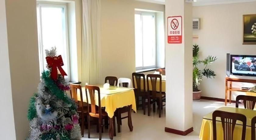 Food & Drinks, GreenTree Inn Jining Jianshe Road Hotel, Jining