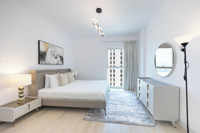 Room 2, Bloomfields 3BR plus maid in Waters Edge, Yas Island