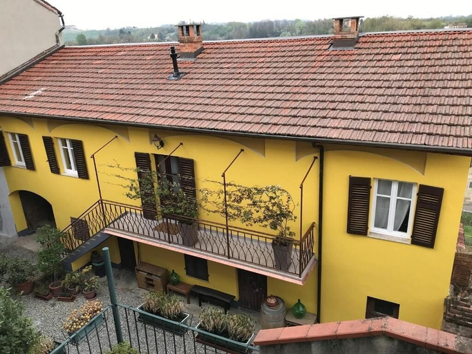 Exterior 3, NOI DUE Guesthouse, Alessandria