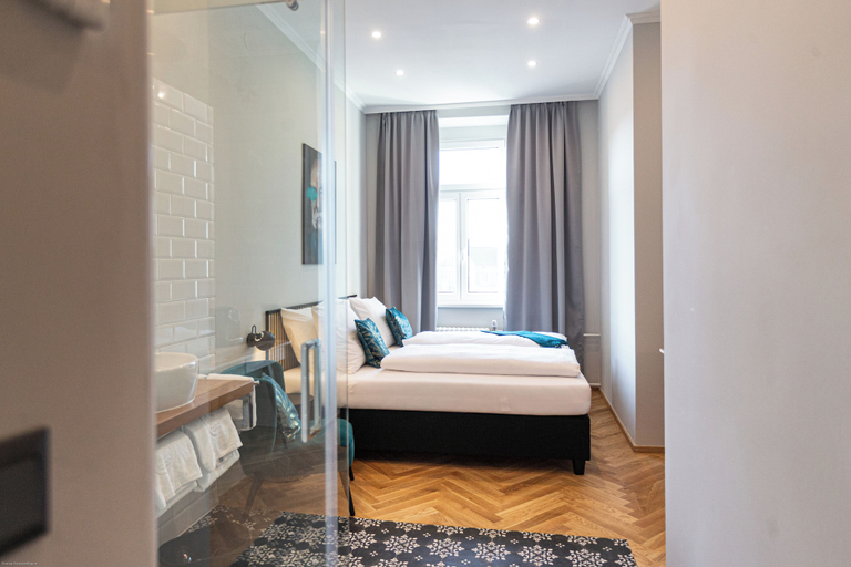 Room 4, Boutique Hotel Kolbeck, Wien