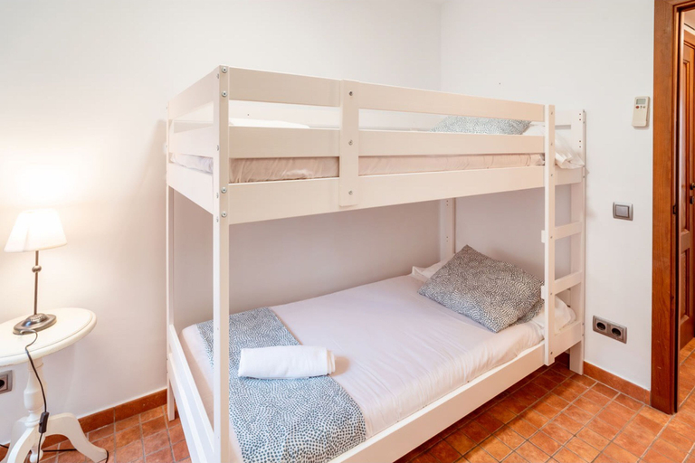 Bedroom 4, 유니크 베케이션 올드 타운, Tarragona