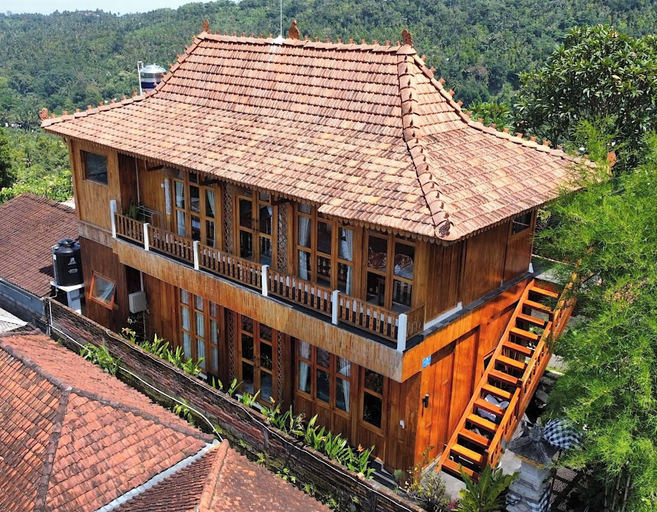 Exterior 5, Awan Cita Villa Munduk, Buleleng