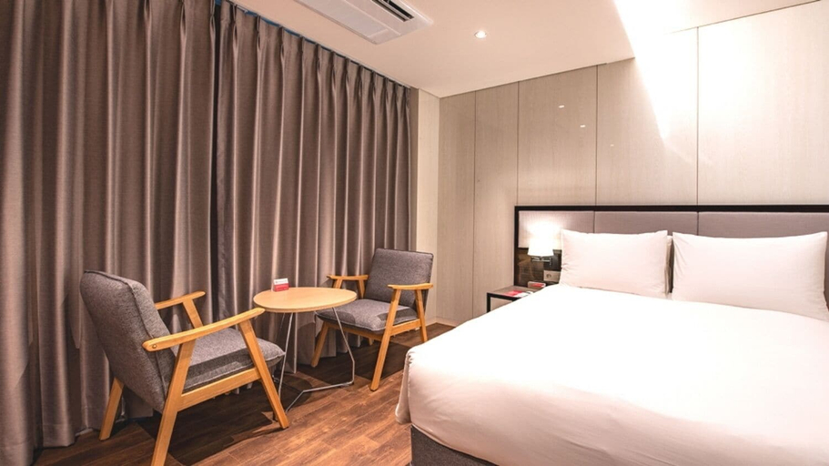 Bedroom 4, Hotel The PORA Suitz, Geoje