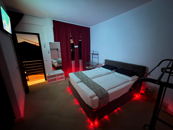 Bedroom 2, Hotel Bar Restaurant Mete, Vlorës