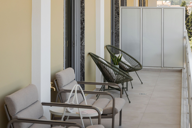 Balcony 2, Arcadian Design Loft, Peloponnese