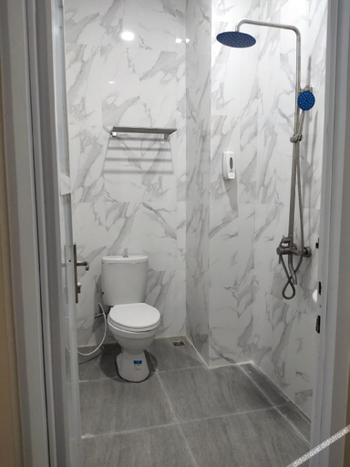 Bathroom, Arro hotel bukittinggi (syariah), Agam