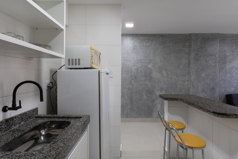 2, Thermas Paradise Residence flats, Rio Quente