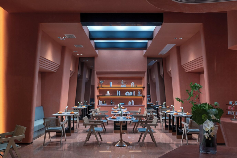 Dining 3, FUNGEE S Hotel IFS Chaozong Street, Changsha