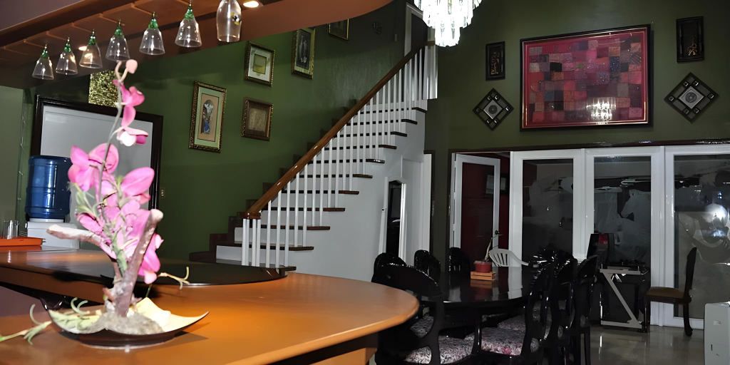 Lobby, Naga Pilgrims Hotel, Naga City