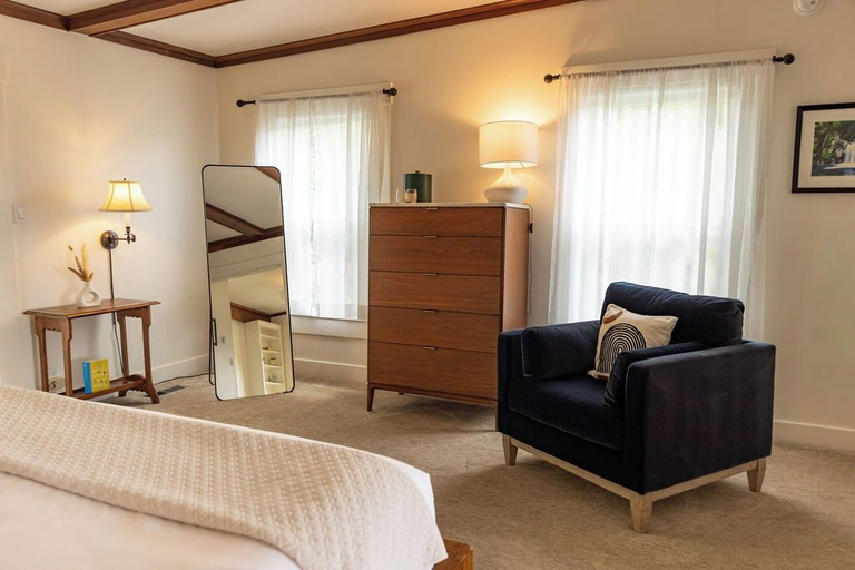 Bedroom 2, SCP Mendocino Inn and Farm, Mendocino