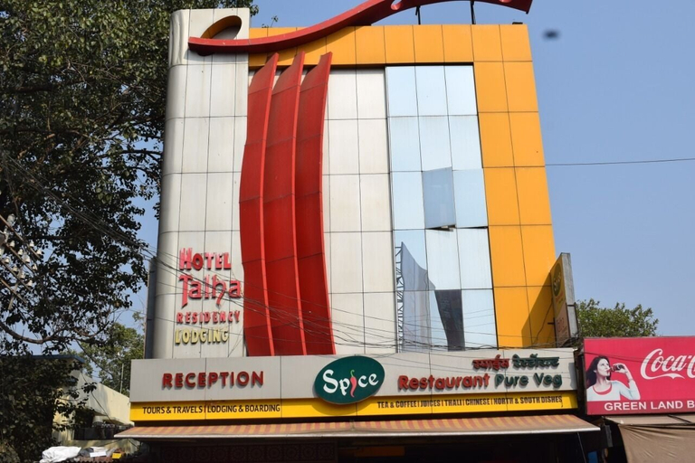 Exterior & Views 2, Hotel Talha Residency, Nanded
