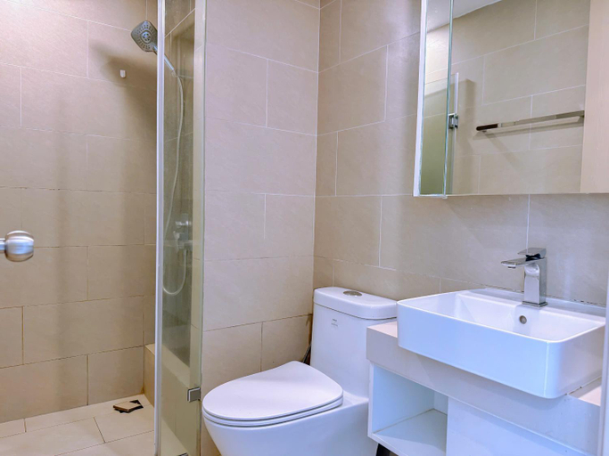 Bathroom 5, Vinsen The Song Apartment Vung Tau, Ho Chi Minh City