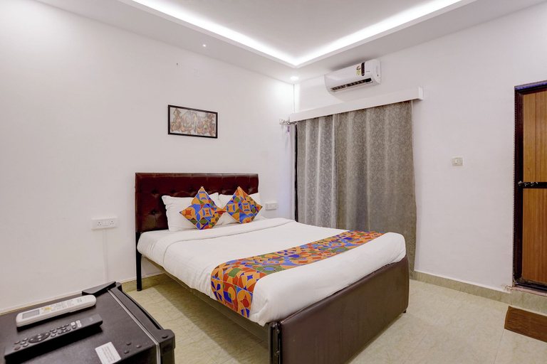 Room 5, Fabhotel Elvin'S Place, North Goa