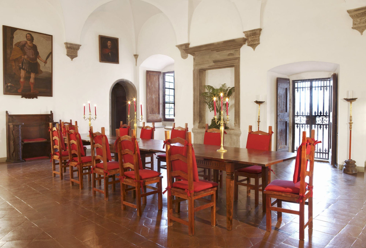 Room 3, Castello Lorenzo Heart of Tuscany Renaissance Villa With Pool, Florence